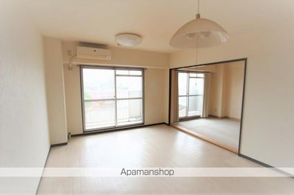 グランドメゾン松島[2LDK/50.63m2]のリビング・居間