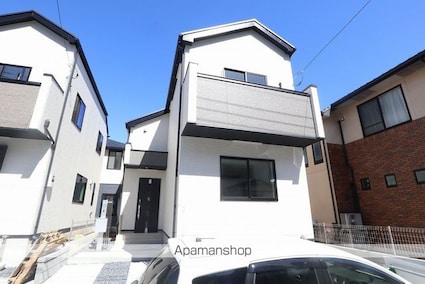 Ｓｕｍａｉ－ｔｏ八王子市大塚０２[3LDK/81.1m2]の外観1