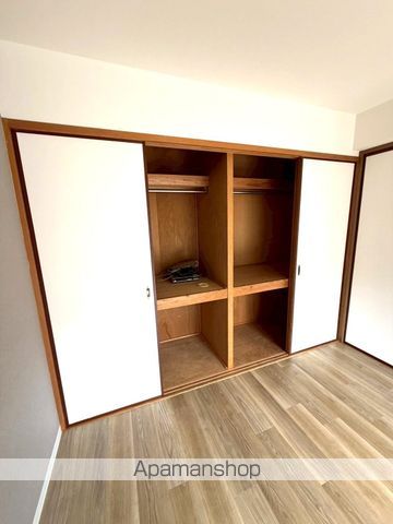 リージングマンション Bの内装写真