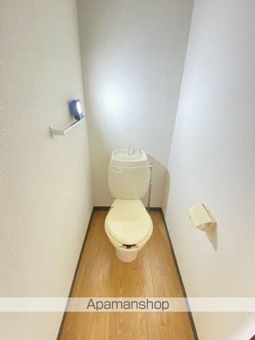 クリアコートの内装写真