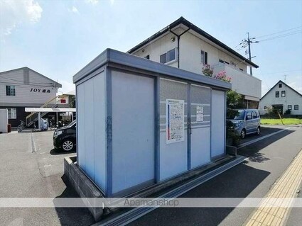岡山県倉敷市連島町西之浦[1K/22.78m2]の共用部5
