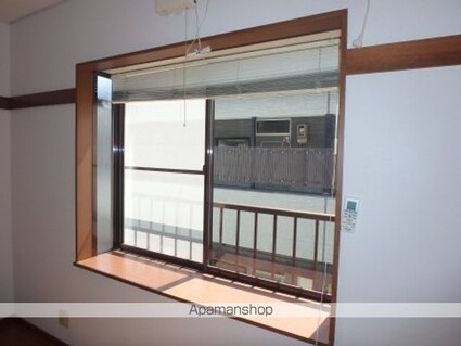 ポテンシャル[1K/28m2]のバルコニー