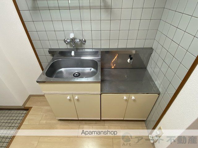 オクトワール松山中村の内装写真
