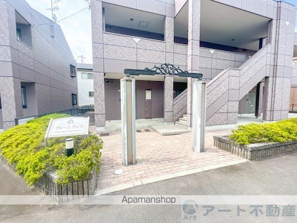 グレースヴィラ[1K/30.96m2]のエントランス2