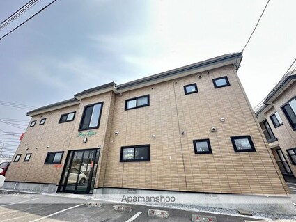 ピュアローズ　Ｄ館[2LDK/60.36m2]の外観3