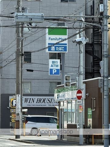 ドリーム中加賀屋の周辺写真