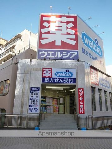 シャインフィールド 松戸の周辺写真