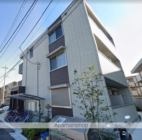 グレース スクエアの外観写真