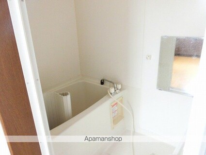 岩手県滝沢市巣子[1K/33.12m2]のバス