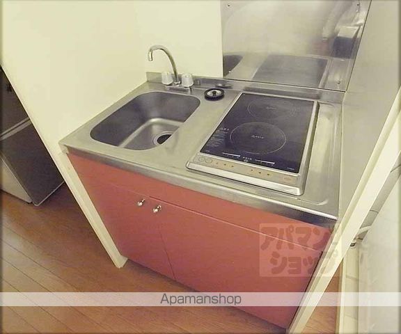 レオパレスHOUSEKEIYAの内装写真