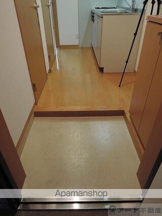 エクセラン清水[1K/32.05m2]の玄関