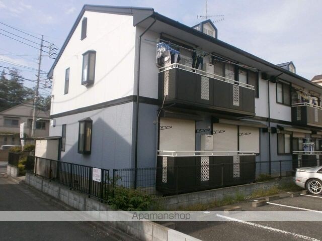 レストルペール[3LDK/62.68m2]の外観2