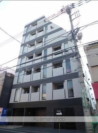 東京都北区滝野川６丁目[1K/25.76m2]の外観2