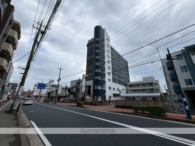 UNOイダビルの外観写真