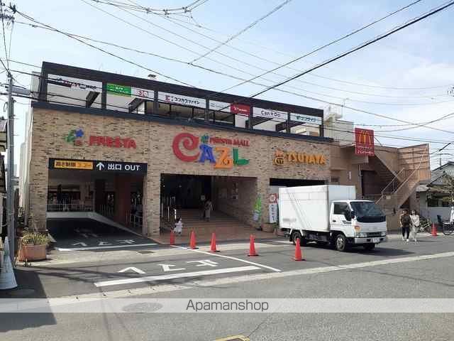 パルテール桑の木の周辺写真
