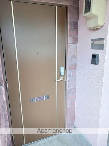 ヒルサイドスクエアIの内装写真