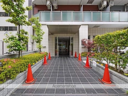 レジディア神田[1LDK/30.2m2]のエントランス2