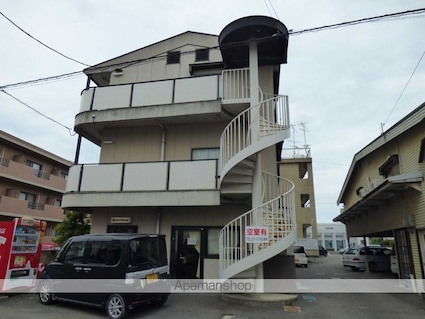 サウスゲート[1DK/24m2]の外観2