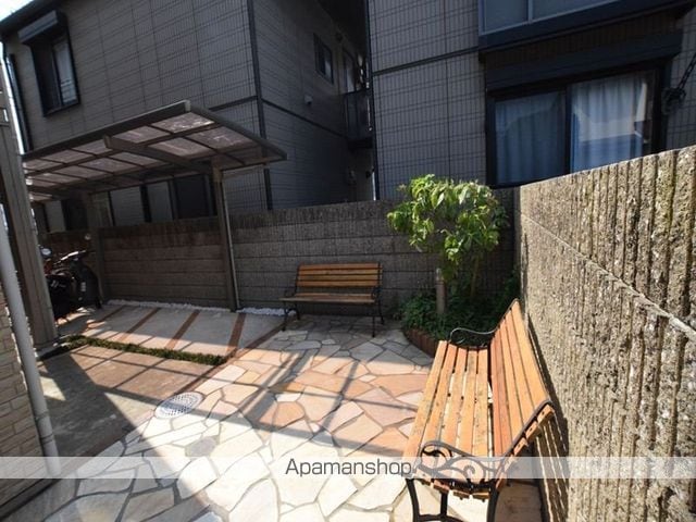 PREMIUM HILLS MACHIDAの玄関写真