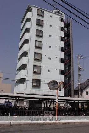 グランドヴィラ松永[1K/27m2]の外観4