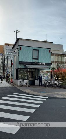 クレイシア亀戸サウスコートの周辺写真