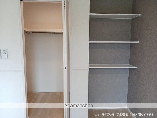 ドゥ・エスポワールの内装写真