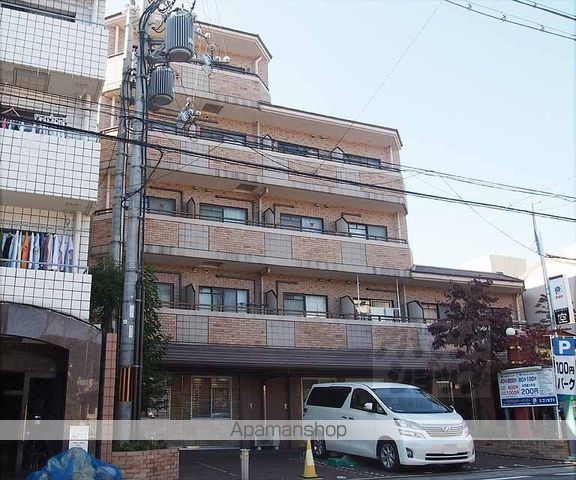 アブレスト東山本町の外観写真