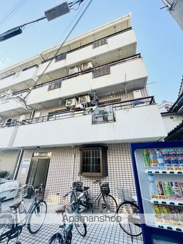 ミンティア城北公園の外観写真