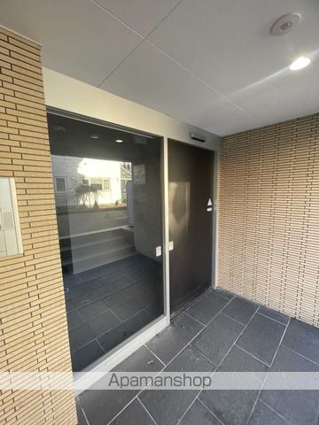 LE ANGEの玄関写真