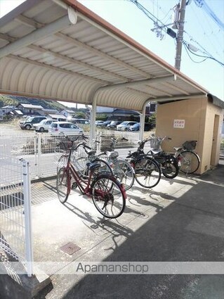 和歌山県和歌山市内原[2DK/40.04m2]の共用部1