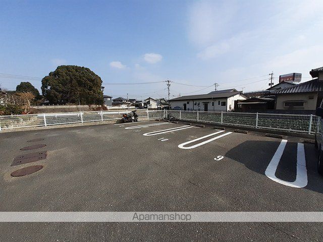 コンフォール穂波の外観写真
