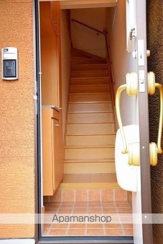 バーミィ Fの内装写真