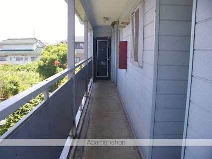 モンシャトー[1K/26.4m2]の共用部1