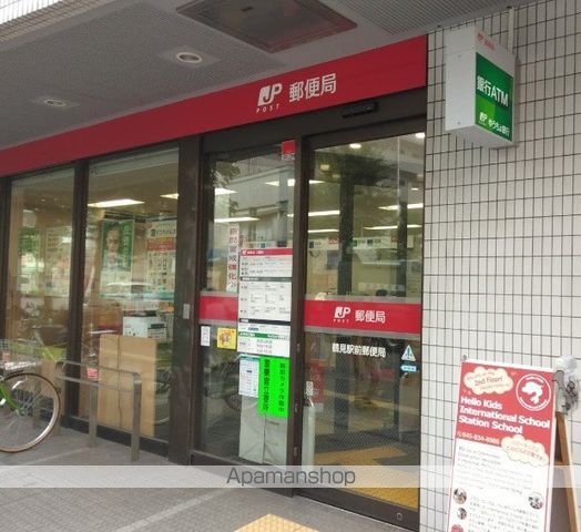 CRANE COURT TSURUMIの周辺写真