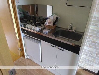 オーパ大門[1K/19.87m2]のキッチン