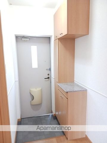 シャン.ド.フルールの内装写真