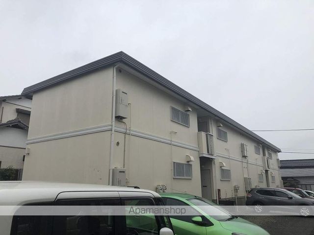 ヒルサイドKの外観写真