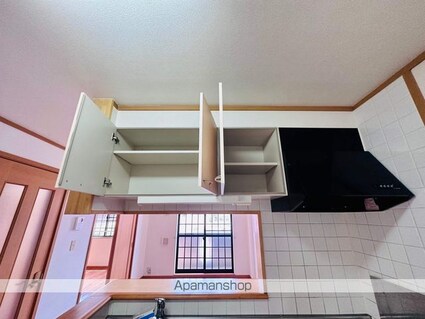 ミ・カサ・こまくさ[2DK/49.17m2]の共用部1