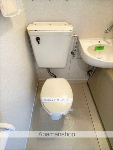 ジュネパレス柏第46の内装写真