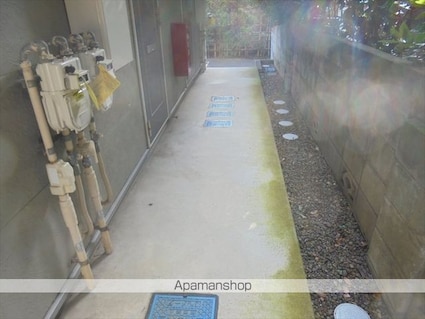 ライズ[1K/18.34m2]の共用部6