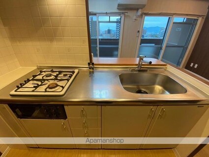 ウイングコート高松[1LDK/34.26m2]のキッチン