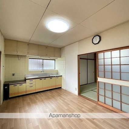 船田一戸建[3DK/86.64m2]のキッチン