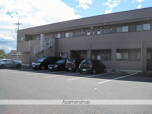 上毛電鉄 中央前橋駅 徒歩29分 2階建 築20年の外観写真