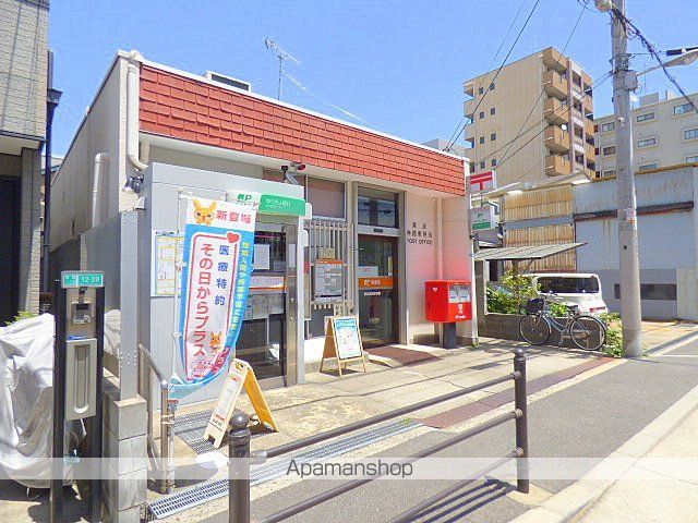 ワールドアイ大阪城EASTアドバンスの周辺写真