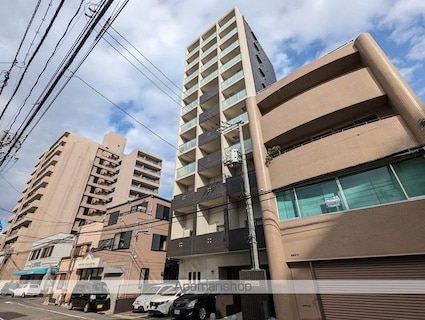 アルファレガロ天満公園[1K/32.79m2]の外観4