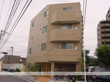 東京都板橋区小茂根３丁目[1K/23.47m2]の外観1