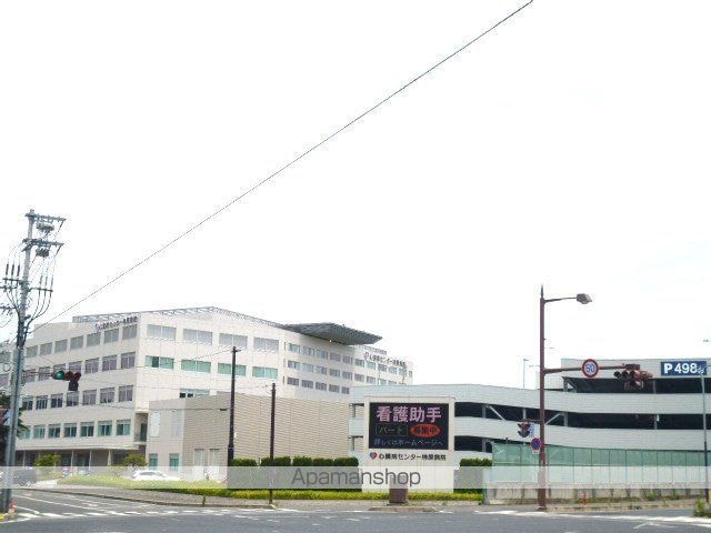 岡山県岡山市中区竹田[1K/21m2]の周辺4