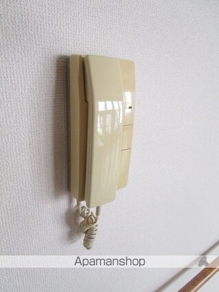 フェリス櫻井[5LDK/87.48m2]のセキュリティ