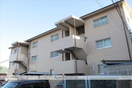 和歌山県和歌山市梶取[2LDK/48.6m2]の外観2