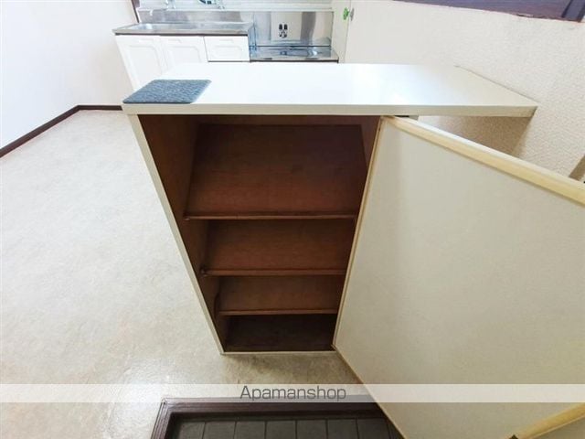 横山ハイツの内装写真